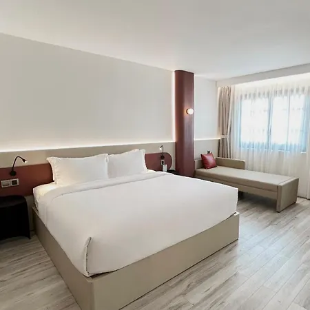 The Concept Hotel Hcmc- Premium